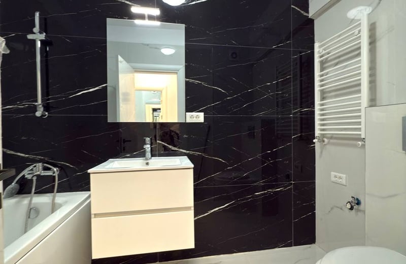 Location d’un nouvel appartement de 3 pièces, Insignia Residence 2, secteur 6, Bucarest, Roumanie